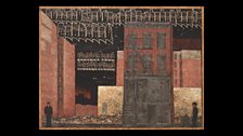 Episode 29: Stanton near Forsyth Street by Martin Wong (1983)