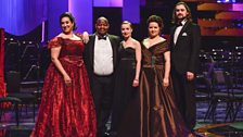BBC Cardiff Singer of the World 2019 Round Three Singers