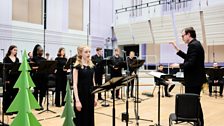 BBC Young Chorister of the Year & The Daily Service Singers