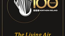 The cover of the BBC’s The Living Air concert programme