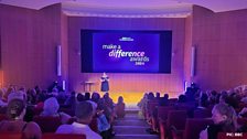 BBC Radio Cambridgeshire's Make A Difference Awards 2024