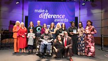 BBC Radio London Make a Difference Awards 2024