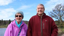 Peter and Mary