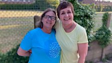 Ena and Belita