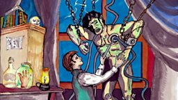 Frankenstein: Episode 2: It's alive!