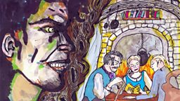 Frankenstein: Episode 5: The milk of human kindness