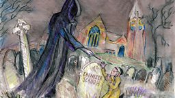 A Christmas Carol - Part 4: The third of three spirits