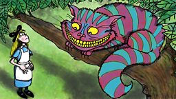 Alice in Wonderland: Part 6: Pig and Pepper