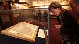 Magna Carta commemoration
