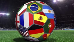 Who will lead world football?