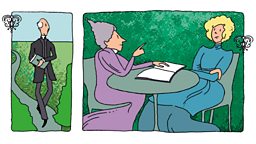The Importance of Being Earnest, Part 4: A visit from Ernest