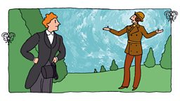 The Importance of Being Earnest, Part 5: Jack meets Ernest