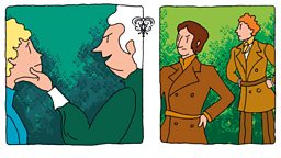 The Importance of Being Earnest, Part 9: A reunion and a death