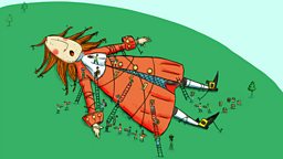 Gulliver's Travels: Part 1: Voyage to Lilliput