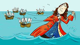 Gulliver's Travels: Part 2: War with Blefuscu
