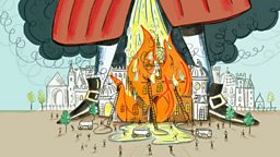 Gulliver's Travels: Part 3: Treachery and treason