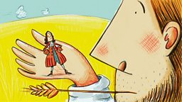 Gulliver's Travels: Part 4: Voyage to Brobdingnag