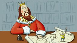 Gulliver's Travels: Part 6: Gunpowder 