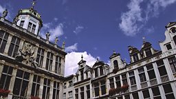 Brussels lockdown
