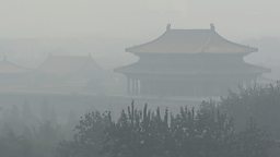 Beijing smog
