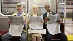 The commute