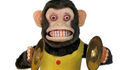 To make a monkey out of me