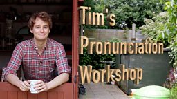 Tim's Pronunciation Workshop: Assimilation of /t/ and /p/
