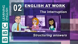 The Interruption