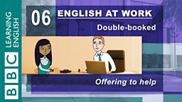 Double-booked