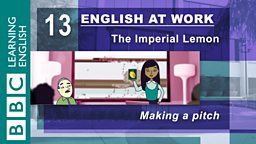 The Imperial Lemon