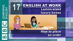 Lemon-sized luxury boxes
