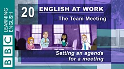 The Team Meeting