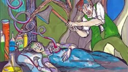 Frankenstein: Episode 7: A monster bride