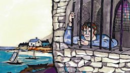 Frankenstein: Episode 8: Jail time