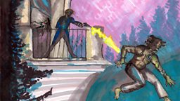 Frankenstein: Episode 9: The wedding night