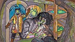 Frankenstein: Episode 10: Melting the ice
