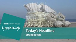 Strandbeests - Theo Jansen's mechanical artworks