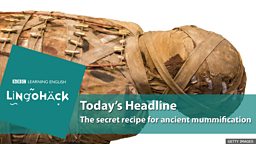 The secret recipe of ancient mummification