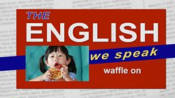 Waffle on