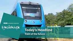 Train of the future