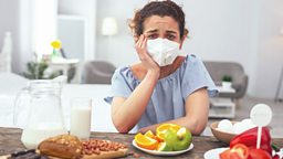 Are food allergies more common now?