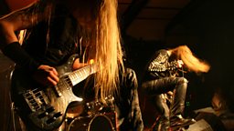 Can death metal bring you joy?