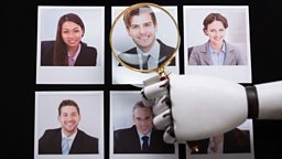 AI recruitment