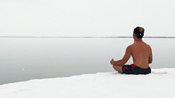Meet the 'Asian Iceman'