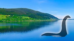 Searching for the Loch Ness Monster