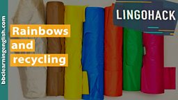 Rainbow recycling