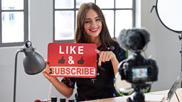 Social media influencer
