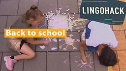 Back to school