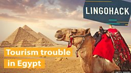 Tourism trouble in Egypt