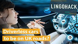 Driverless cars to be on UK roads?